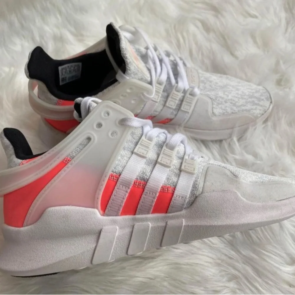 Adidas EQT Support ADV J Running Shoes Mens 6. - Picture 9 of 9